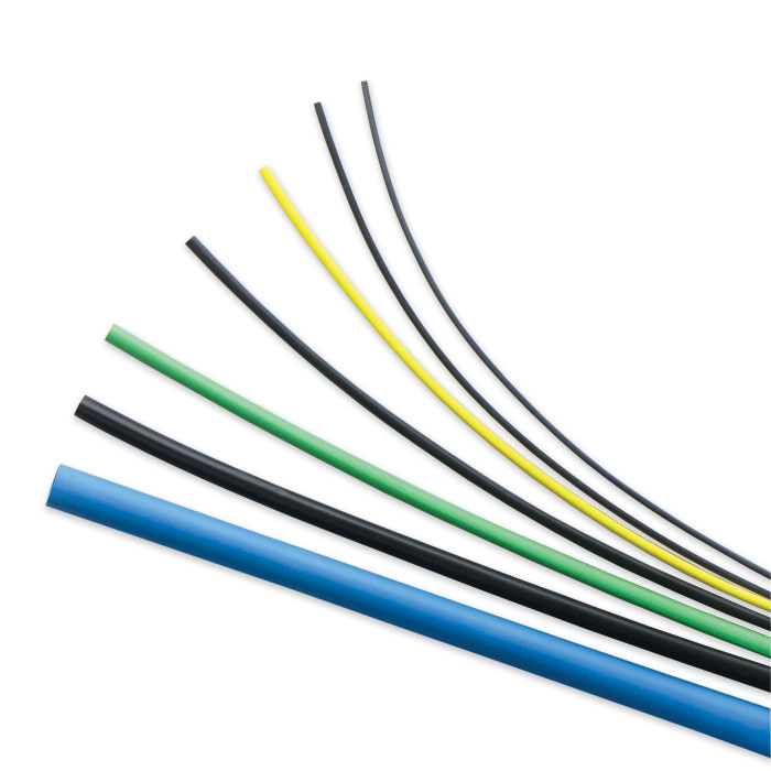 Heat Shrink Tubing Colored