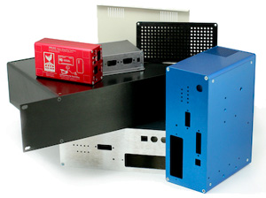Split Body Enclosures