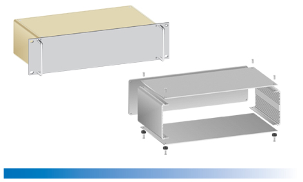 Modular Enclosures