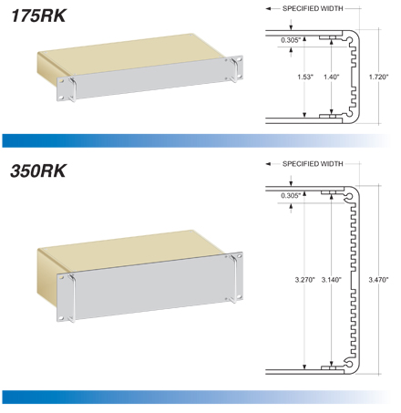 Desktop  Enclosures