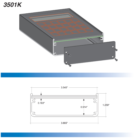 Keypad Enclosures