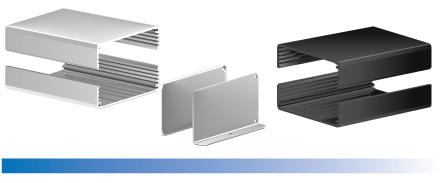 Split Body Enclosures